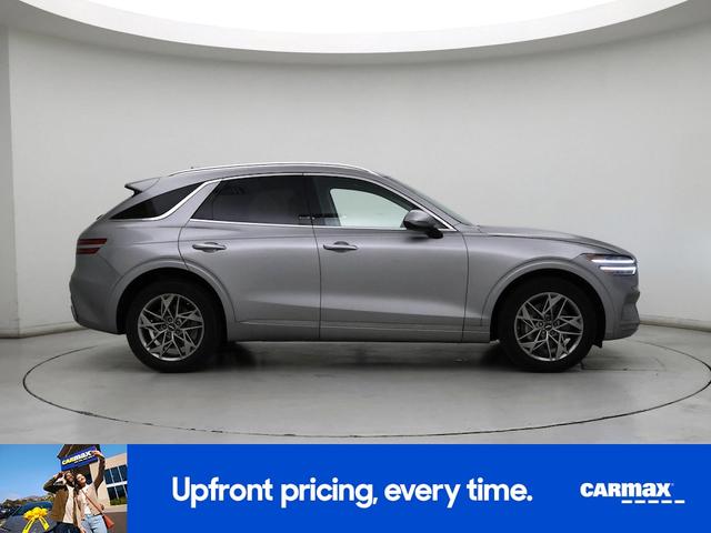 Photo of 2024 Silver Genesis GV70