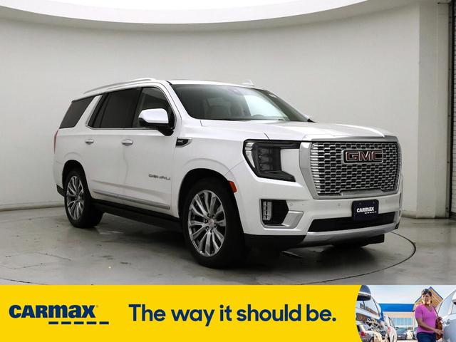 2022 GMC Yukon