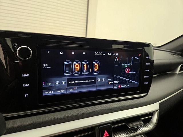 Photo of 2022 Blue Kia K5