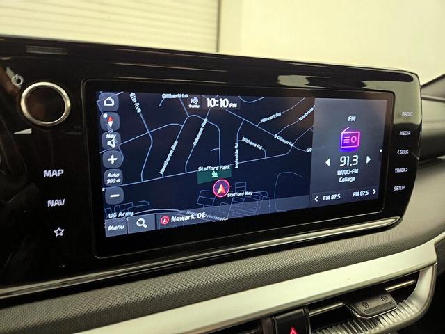Photo of 2022 Blue Kia K5