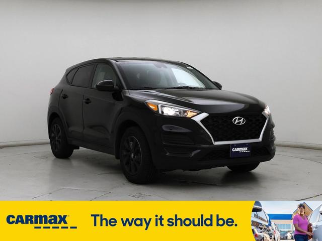 2020 Hyundai Tucson