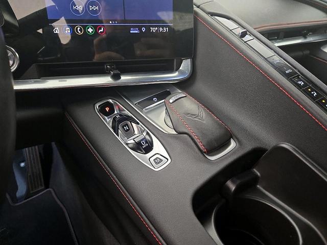 Photo of 2020 Silver Chevrolet Corvette