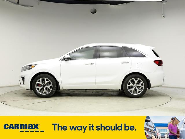 Photo of 2019 White Kia Sorento