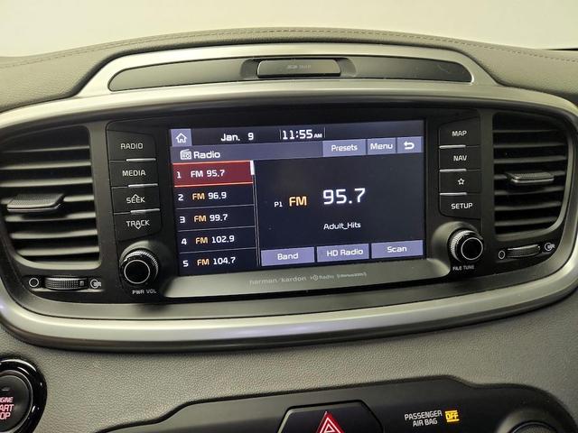 Photo of 2019 White Kia Sorento