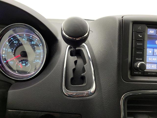 Photo of 2016 Black Chrysler Town & Country