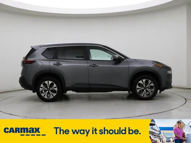 Photo of 2023 Gray Nissan Rogue