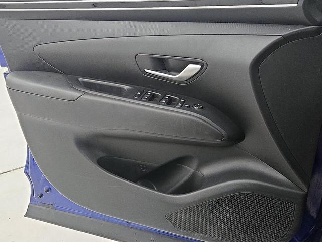 Photo of 2023 Blue Hyundai TUCSON