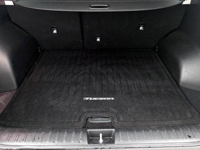 Photo of 2023 Blue Hyundai TUCSON