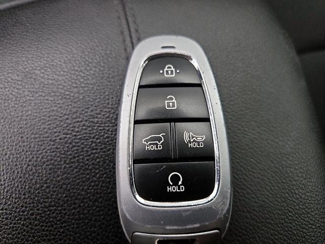 Photo of 2023 Blue Hyundai TUCSON