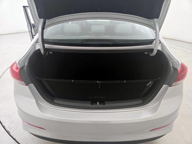 Photo of 2017 Silver Hyundai ELANTRA