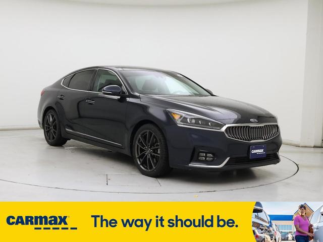 2019 Kia Cadenza