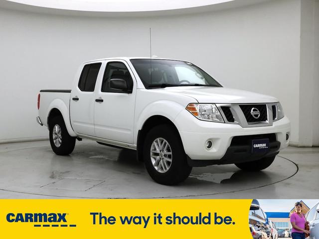 2014 Nissan Frontier