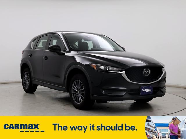 2020 Mazda CX-5