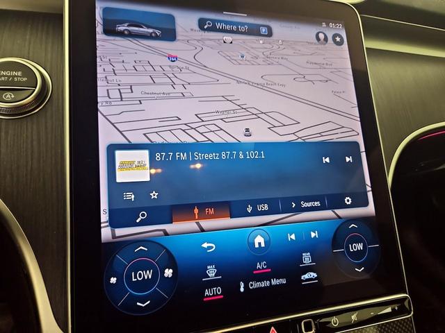 Photo of 2023 Gray Mercedes-Benz AMG C 43