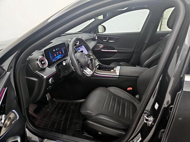 Photo of 2023 Gray Mercedes-Benz AMG C 43