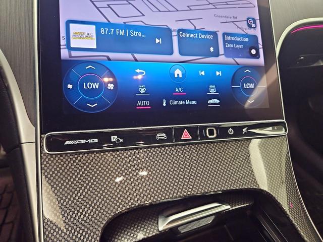 Photo of 2023 Gray Mercedes-Benz AMG C 43