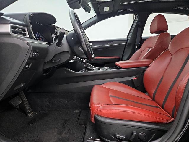 Photo of 2024 Black Kia K5