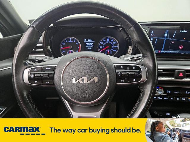 Photo of 2024 Black Kia K5