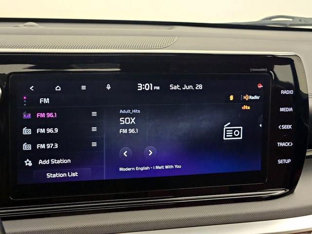 Photo of 2024 Black Kia K5