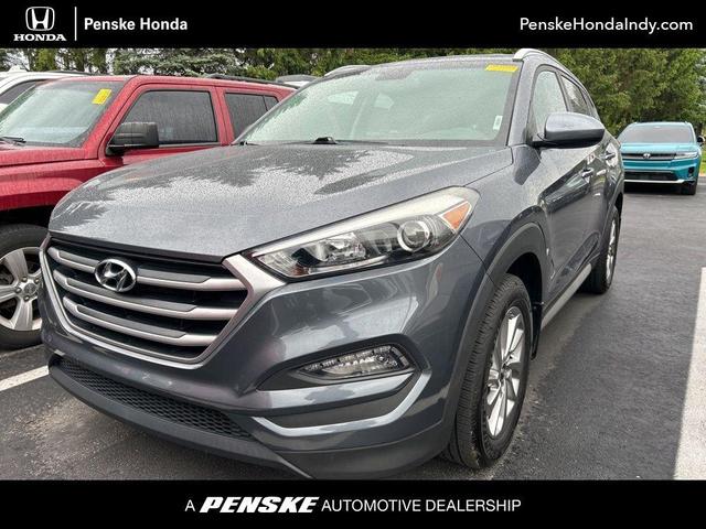 2018 Hyundai Tucson