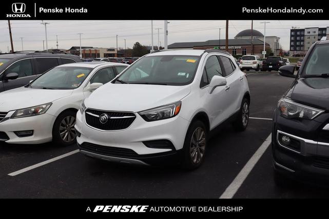 2017 Buick Encore