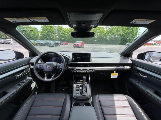 Photo of 2026 Canyon Honda CR-V Hybrid