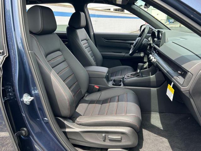 Photo of 2026 Canyon Honda CR-V Hybrid