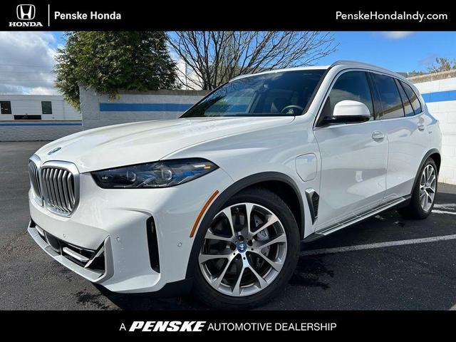 2024 BMW X5 Phev