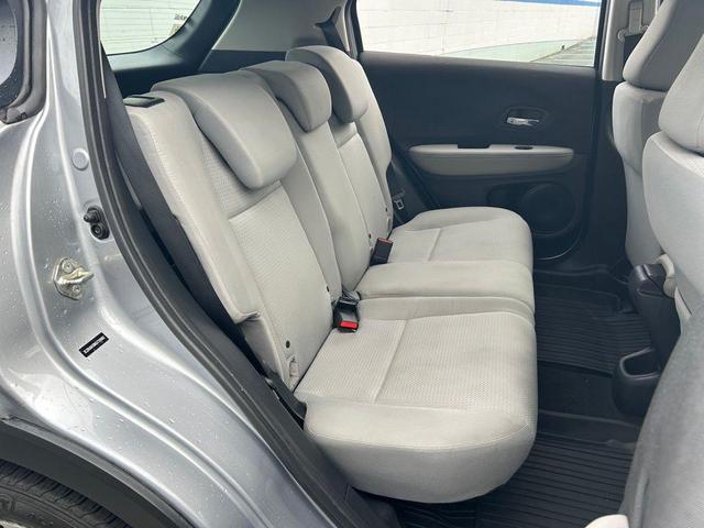 Photo of 2019 Silver Honda HR-V