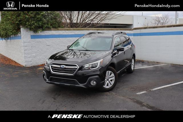 2019 Subaru Outback