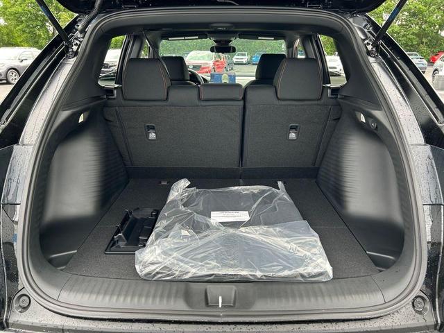 Photo of 2026 Crystal Black Pearl Honda HR-V
