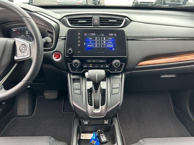 Photo of 2022 Modern Steel Metallic Honda CR-V