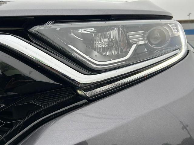 Photo of 2022 Modern Steel Metallic Honda CR-V