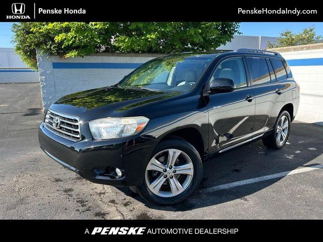 2009 Toyota Highlander