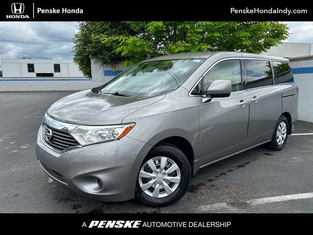 2012 Nissan Quest