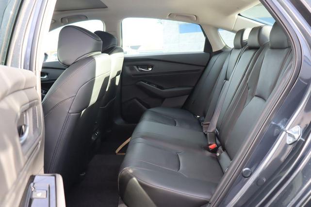 Photo of 2025 Gold Honda Accord Hybrid