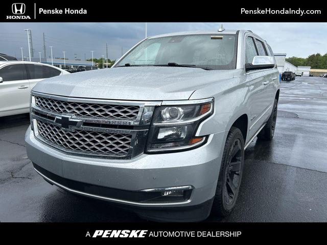 2020 Chevrolet Tahoe