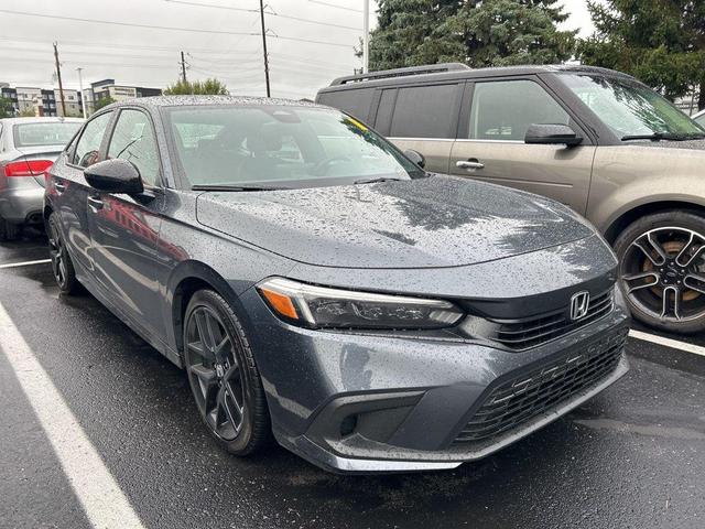 Photo of 2022 Meteorite Honda Civic