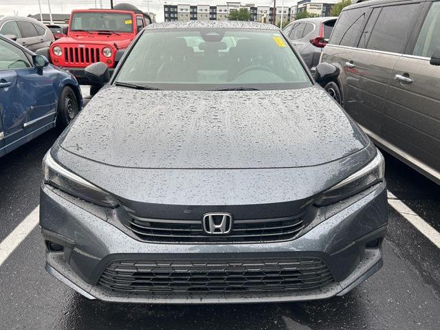 Photo of 2022 Meteorite Honda Civic