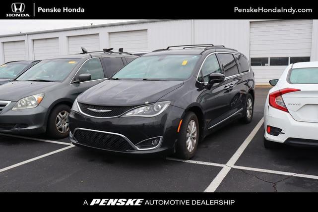 2017 Chrysler Pacifica