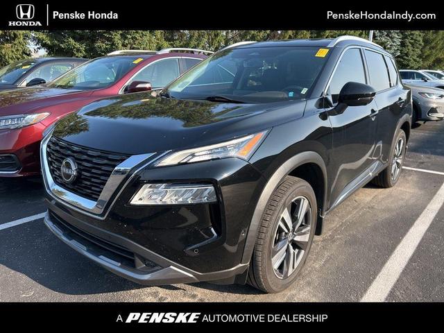 2022 Nissan Rogue