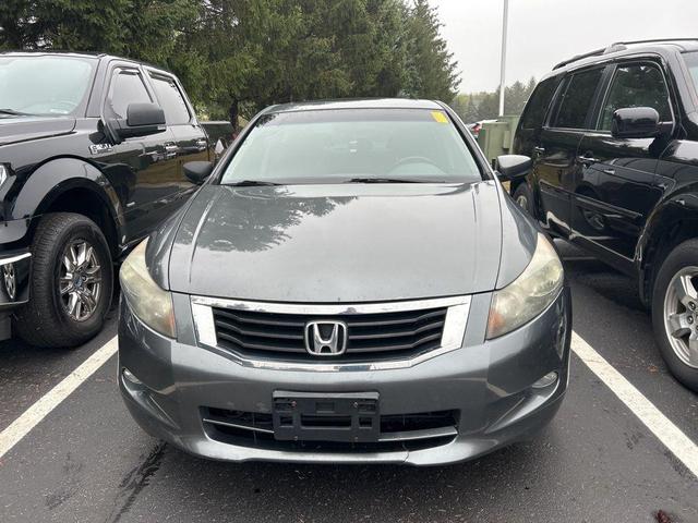 Photo of 2009 Black Honda Accord