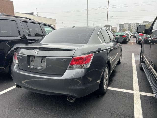 Photo of 2009 Black Honda Accord