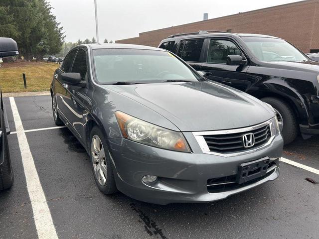 Photo of 2009 Black Honda Accord