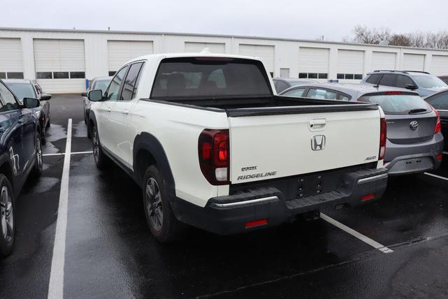 2017 Honda Ridgeline