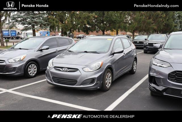 2014 Hyundai Accent