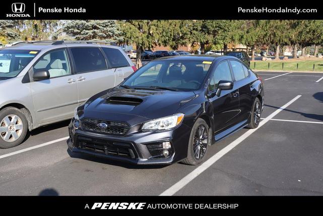 2019 Subaru WRX