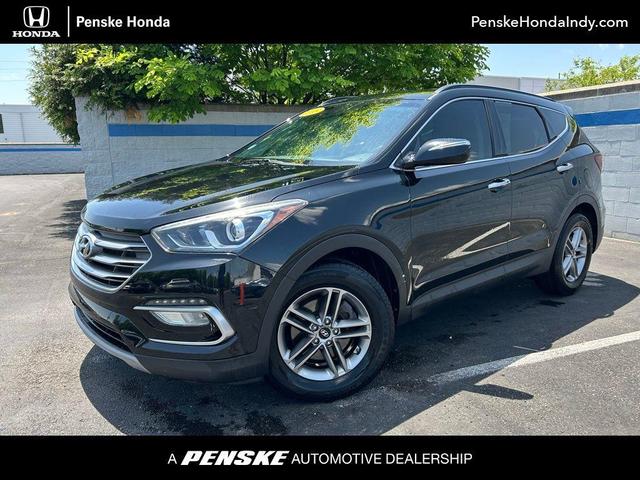 2018 Hyundai Santa Fe Sport
