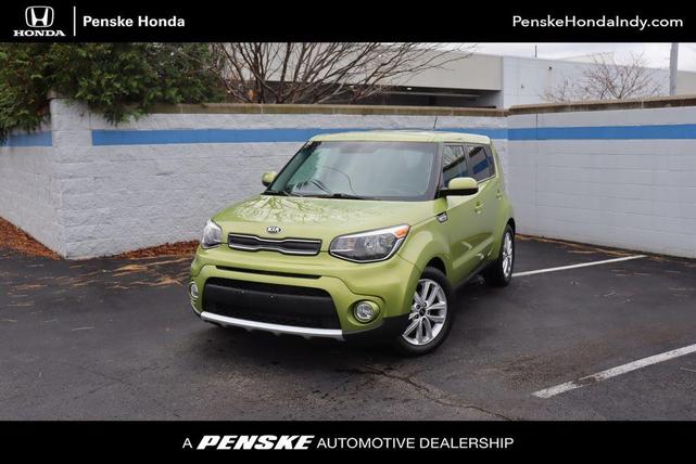 2018 Kia SOUL