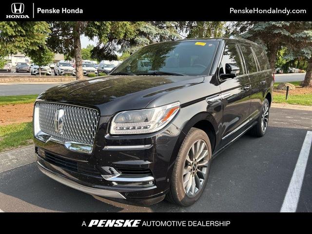 2020 Lincoln Navigator